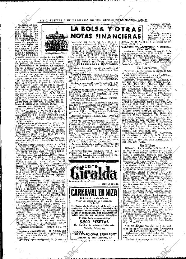 ABC MADRID 03-02-1955 página 34