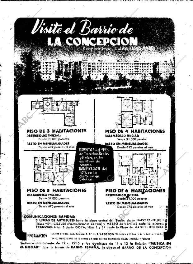 ABC MADRID 03-02-1955 página 8