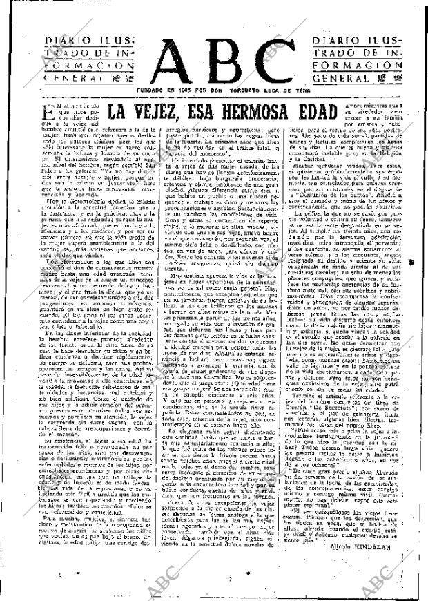 ABC MADRID 05-02-1955 página 3