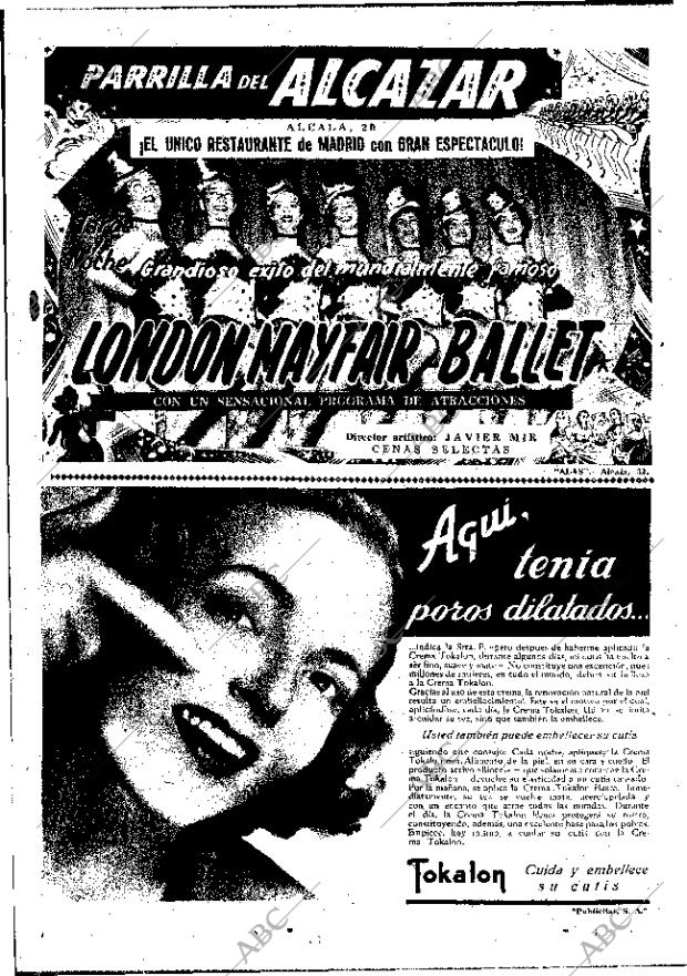 ABC MADRID 05-02-1955 página 4