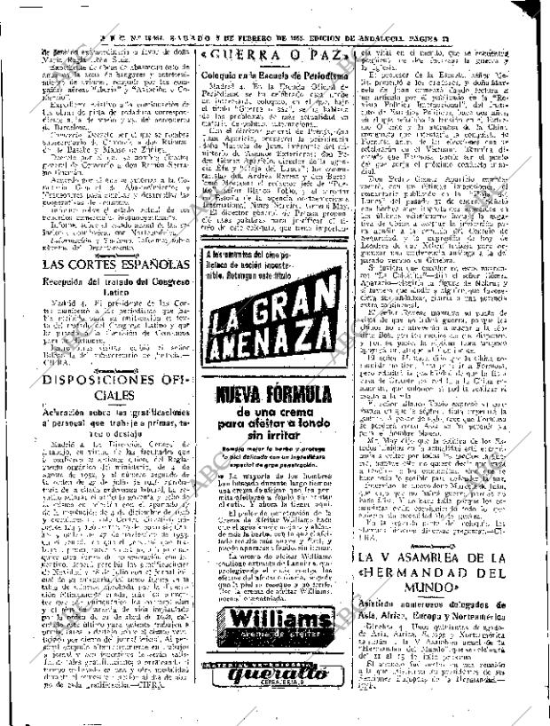 ABC SEVILLA 05-02-1955 página 12