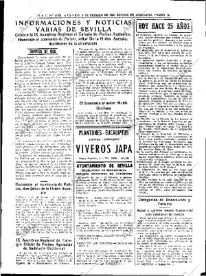 ABC SEVILLA 05-02-1955 página 19