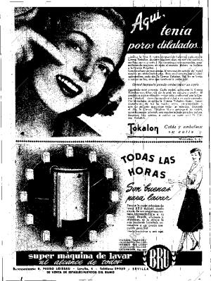 ABC SEVILLA 05-02-1955 página 2