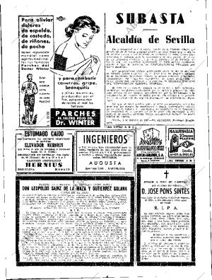 ABC SEVILLA 05-02-1955 página 26