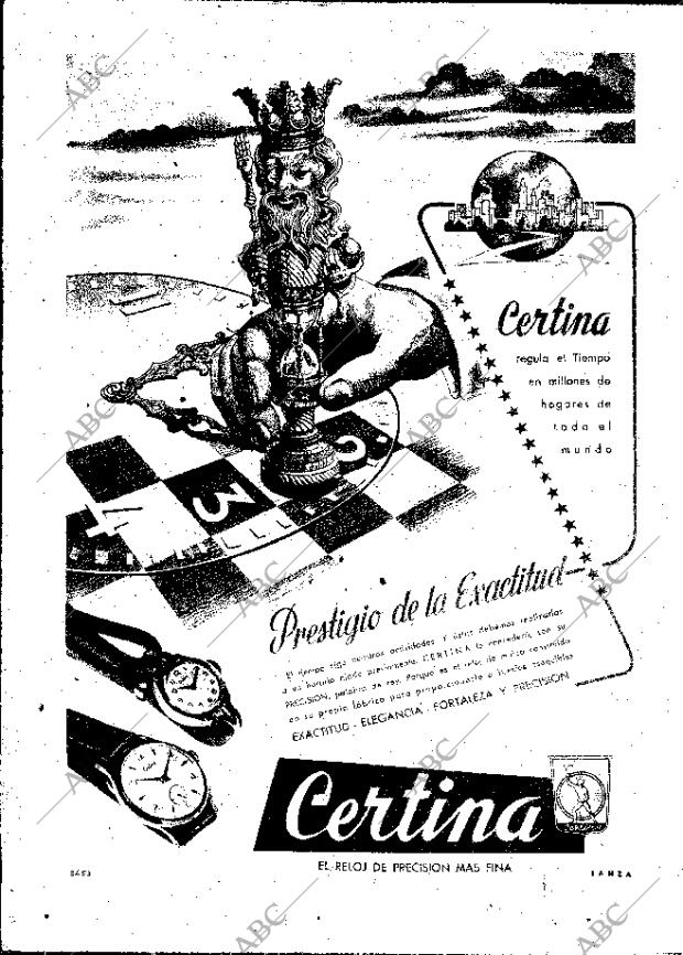 ABC MADRID 06-02-1955 página 26