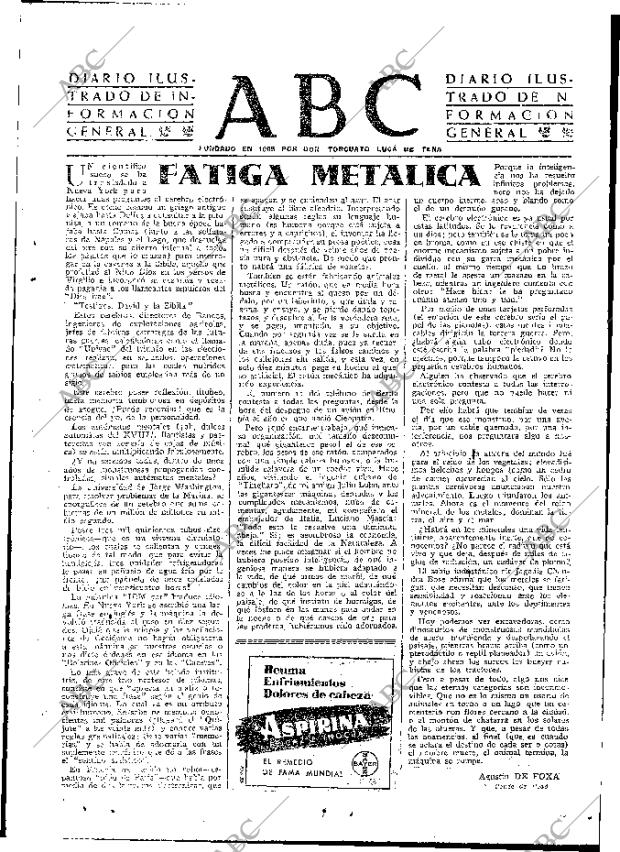 ABC MADRID 06-02-1955 página 3