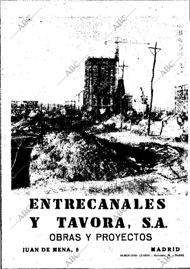 ABC MADRID 11-02-1955 página 14