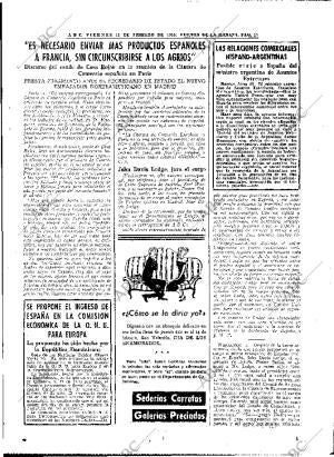 ABC MADRID 11-02-1955 página 17