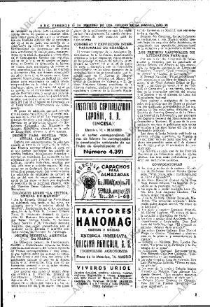 ABC MADRID 11-02-1955 página 28
