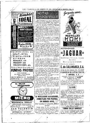 ABC MADRID 11-02-1955 página 36