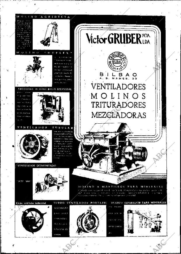 ABC MADRID 11-02-1955 página 44