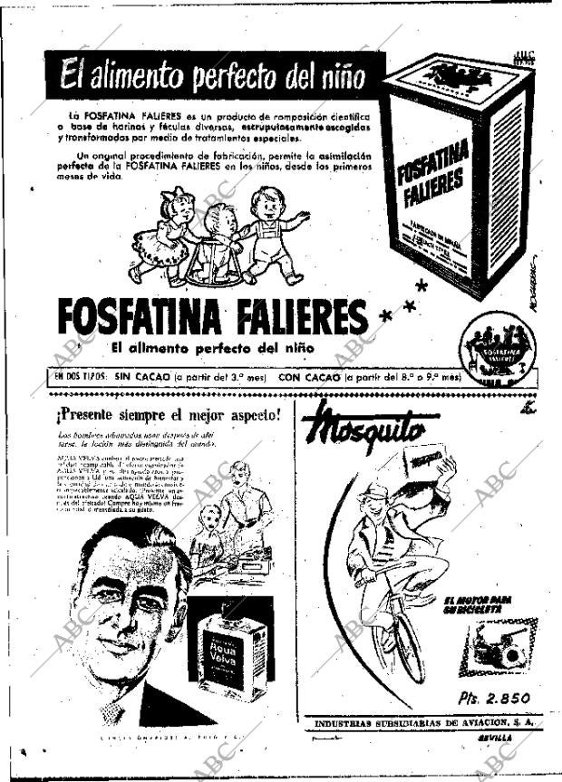 ABC MADRID 11-02-1955 página 8