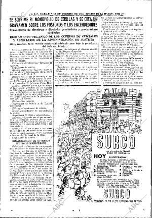 ABC MADRID 12-02-1955 página 17