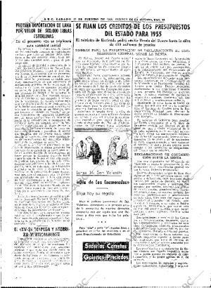 ABC MADRID 12-02-1955 página 19