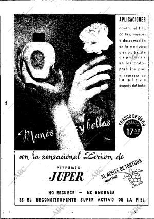 ABC MADRID 12-02-1955 página 2