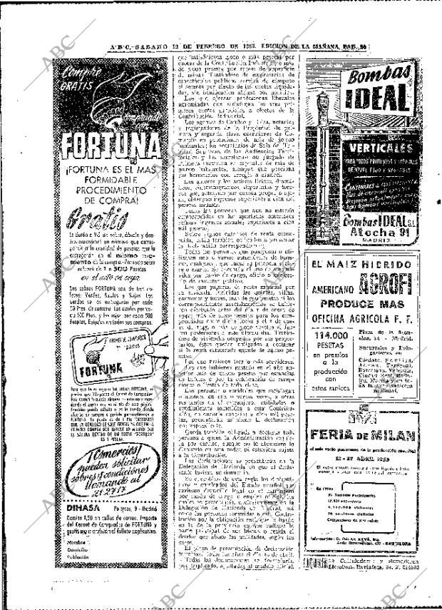 ABC MADRID 12-02-1955 página 20