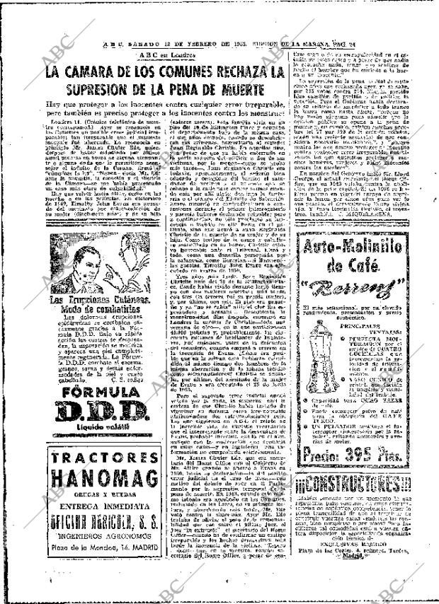 ABC MADRID 12-02-1955 página 24