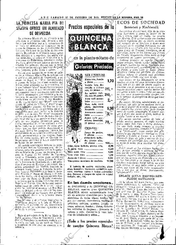 ABC MADRID 12-02-1955 página 25