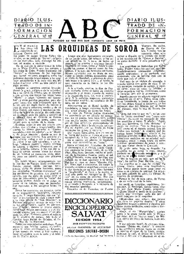 ABC MADRID 12-02-1955 página 3