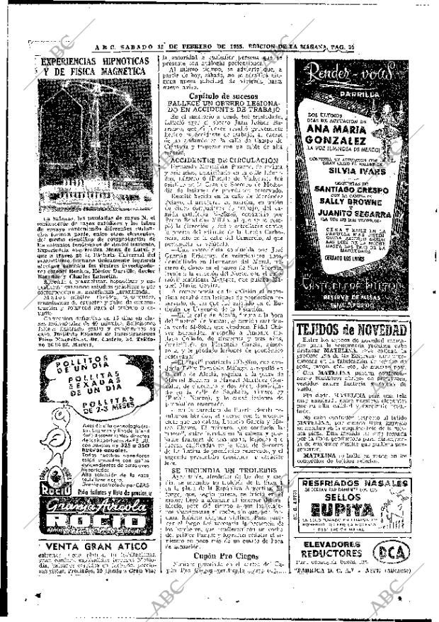 ABC MADRID 12-02-1955 página 30