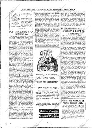 ABC MADRID 13-02-1955 página 28