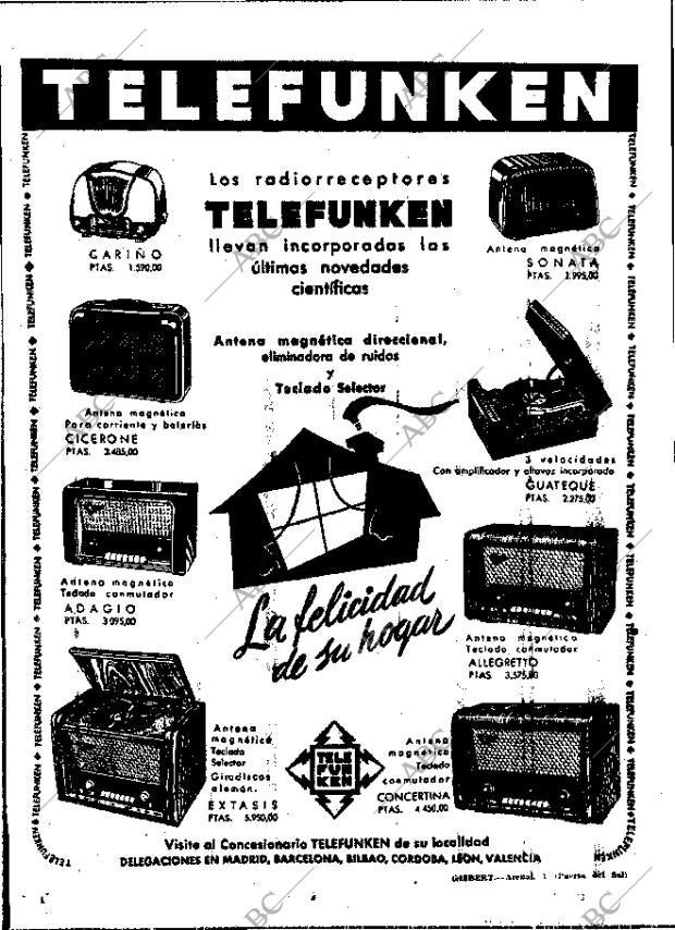 ABC MADRID 13-02-1955 página 6