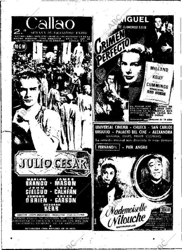 ABC MADRID 13-02-1955 página 60