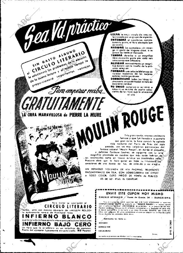 ABC MADRID 15-02-1955 página 12