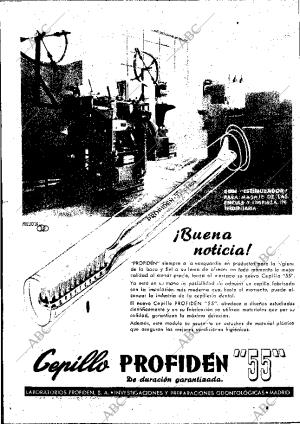 ABC MADRID 15-02-1955 página 2