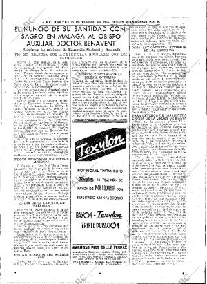 ABC MADRID 15-02-1955 página 25