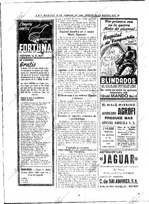 ABC MADRID 15-02-1955 página 28