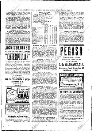 ABC MADRID 15-02-1955 página 36