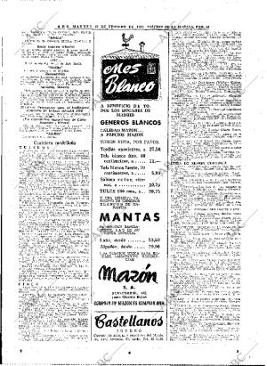 ABC MADRID 15-02-1955 página 43