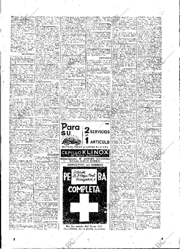 ABC MADRID 15-02-1955 página 47