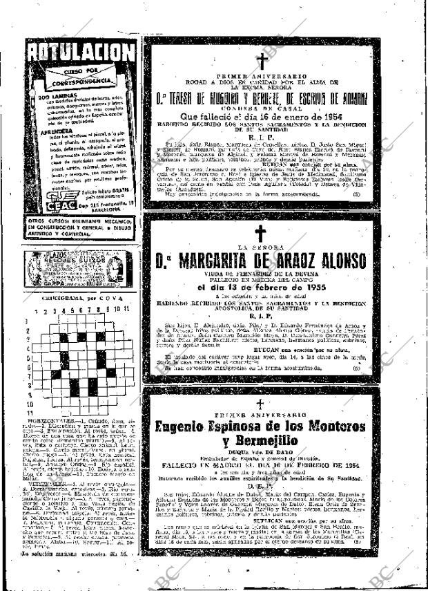 ABC MADRID 15-02-1955 página 51