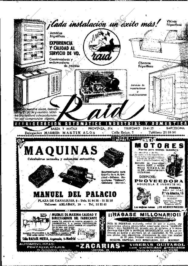ABC MADRID 15-02-1955 página 8