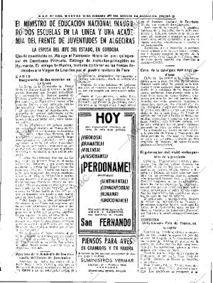 ABC SEVILLA 15-02-1955 página 13