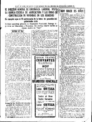 ABC SEVILLA 15-02-1955 página 19