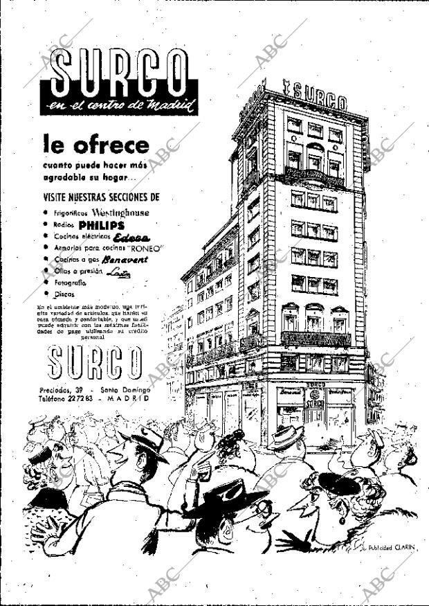 ABC MADRID 16-02-1955 página 12