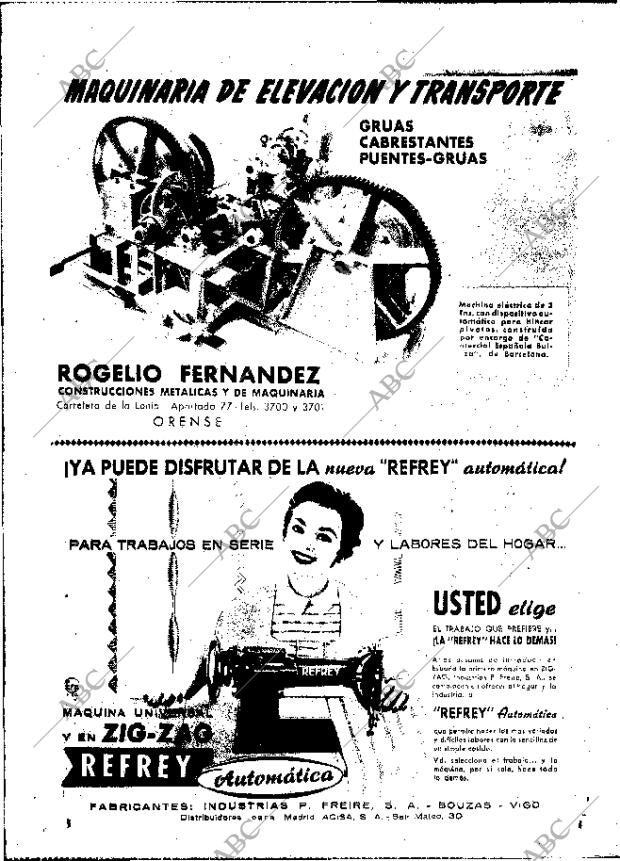 ABC MADRID 16-02-1955 página 20
