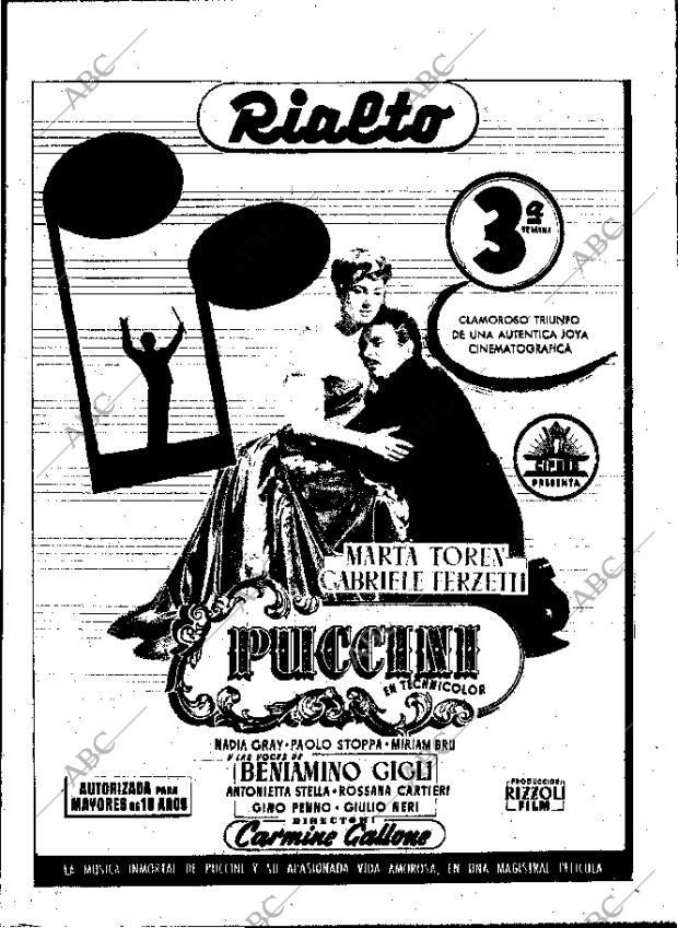 ABC MADRID 16-02-1955 página 21