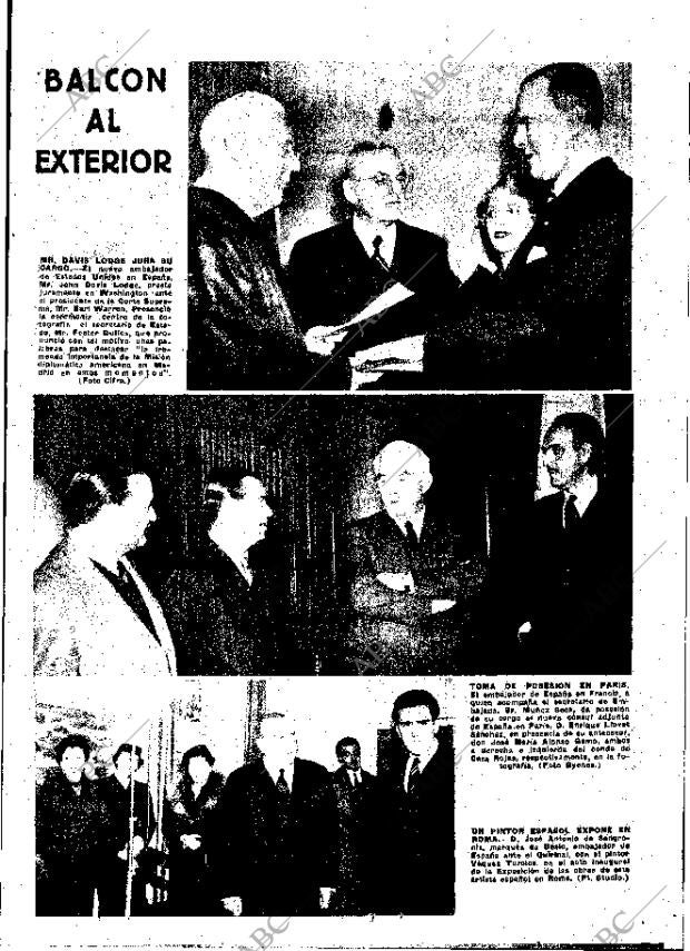 ABC MADRID 16-02-1955 página 5