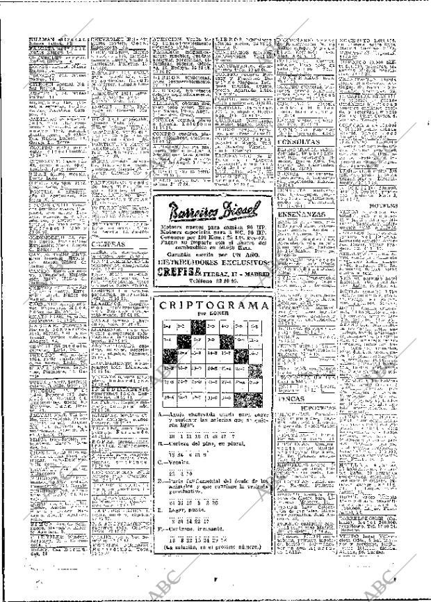 ABC MADRID 16-02-1955 página 50