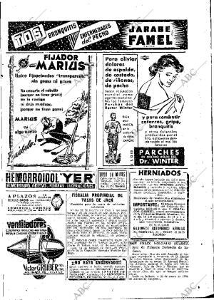 ABC MADRID 16-02-1955 página 55