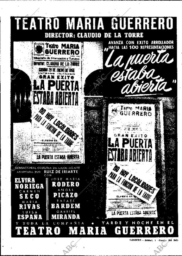 ABC MADRID 16-02-1955 página 6