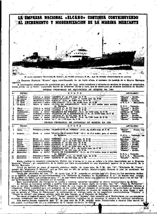 ABC MADRID 16-02-1955 página 7