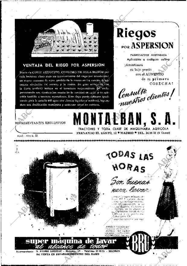 ABC MADRID 17-02-1955 página 10