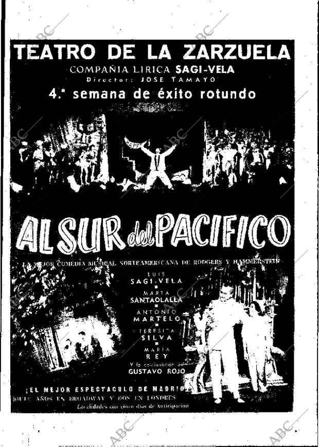 ABC MADRID 17-02-1955 página 11