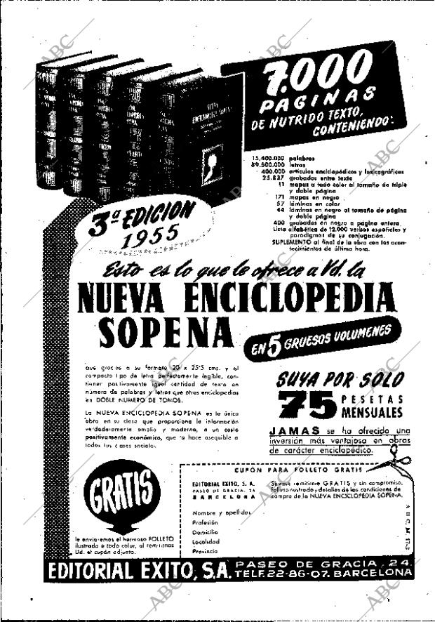 ABC MADRID 17-02-1955 página 12