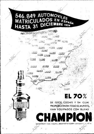 ABC MADRID 17-02-1955 página 14